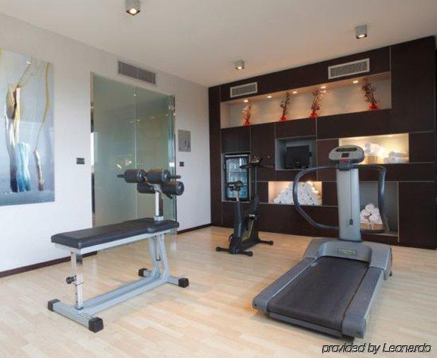 Ac Hotel By Marriott Pisa Fasiliteter bilde