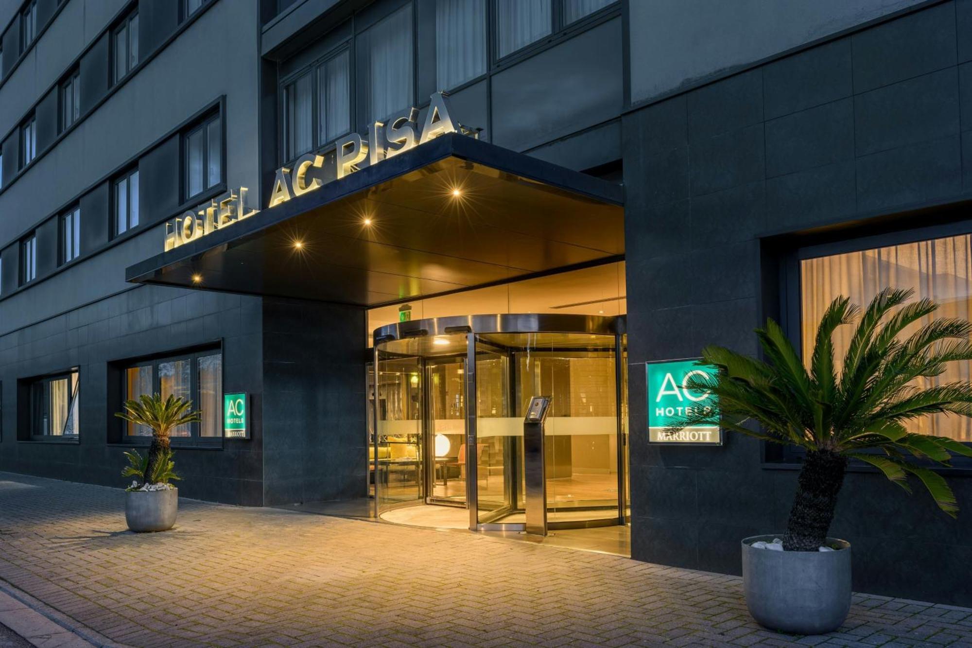 Ac Hotel By Marriott Pisa Eksteriør bilde